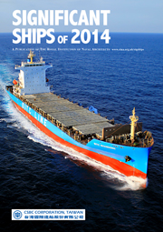 Significant Ships 2014 Cover
